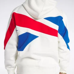 Hoodies & Sweatshirts|Reebok Hoodies & Sweatshirts Classics Brand Proud Hoodie