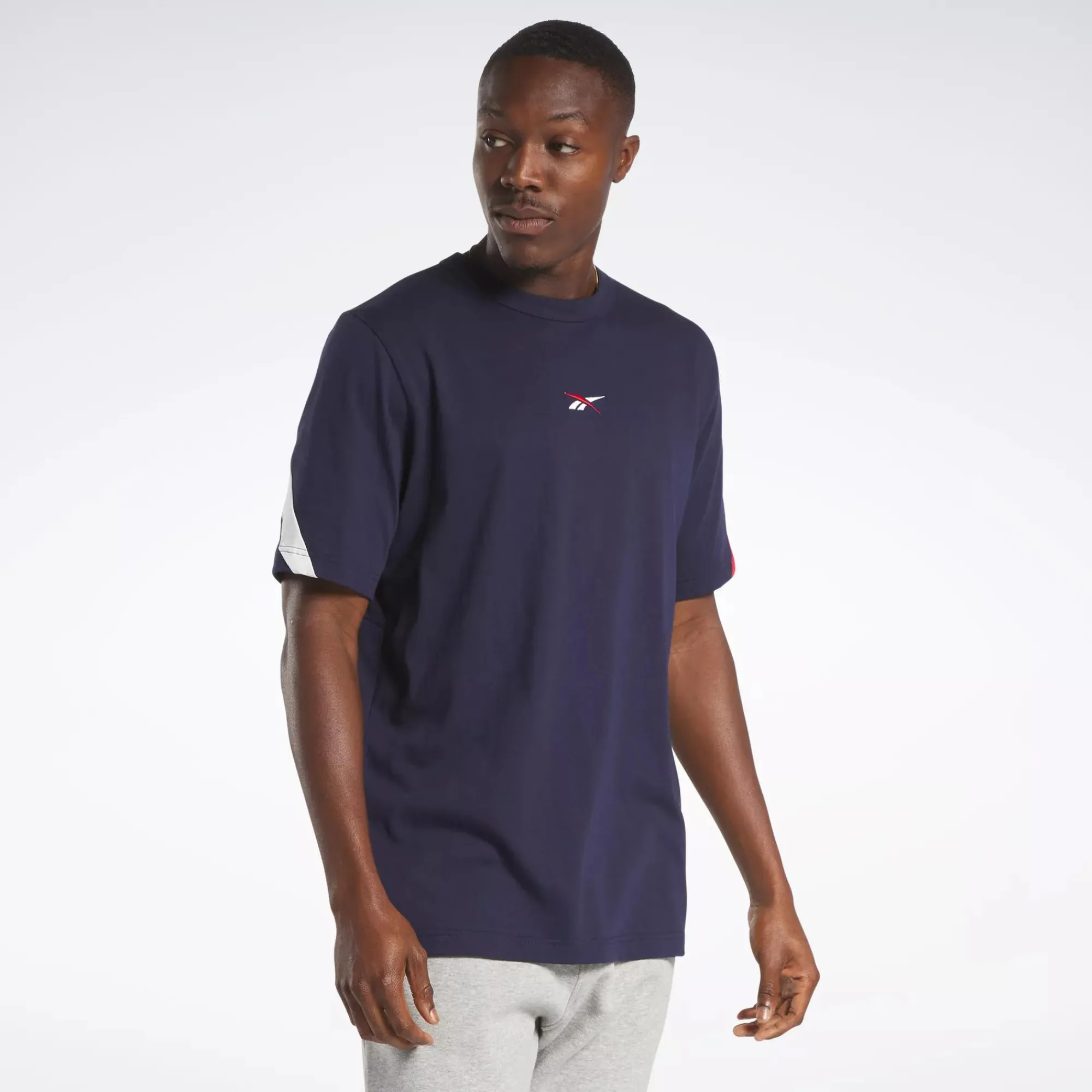 Tops & T-Shirts|Reebok Tops & T-Shirts Classics Brand Proud T-Shirt