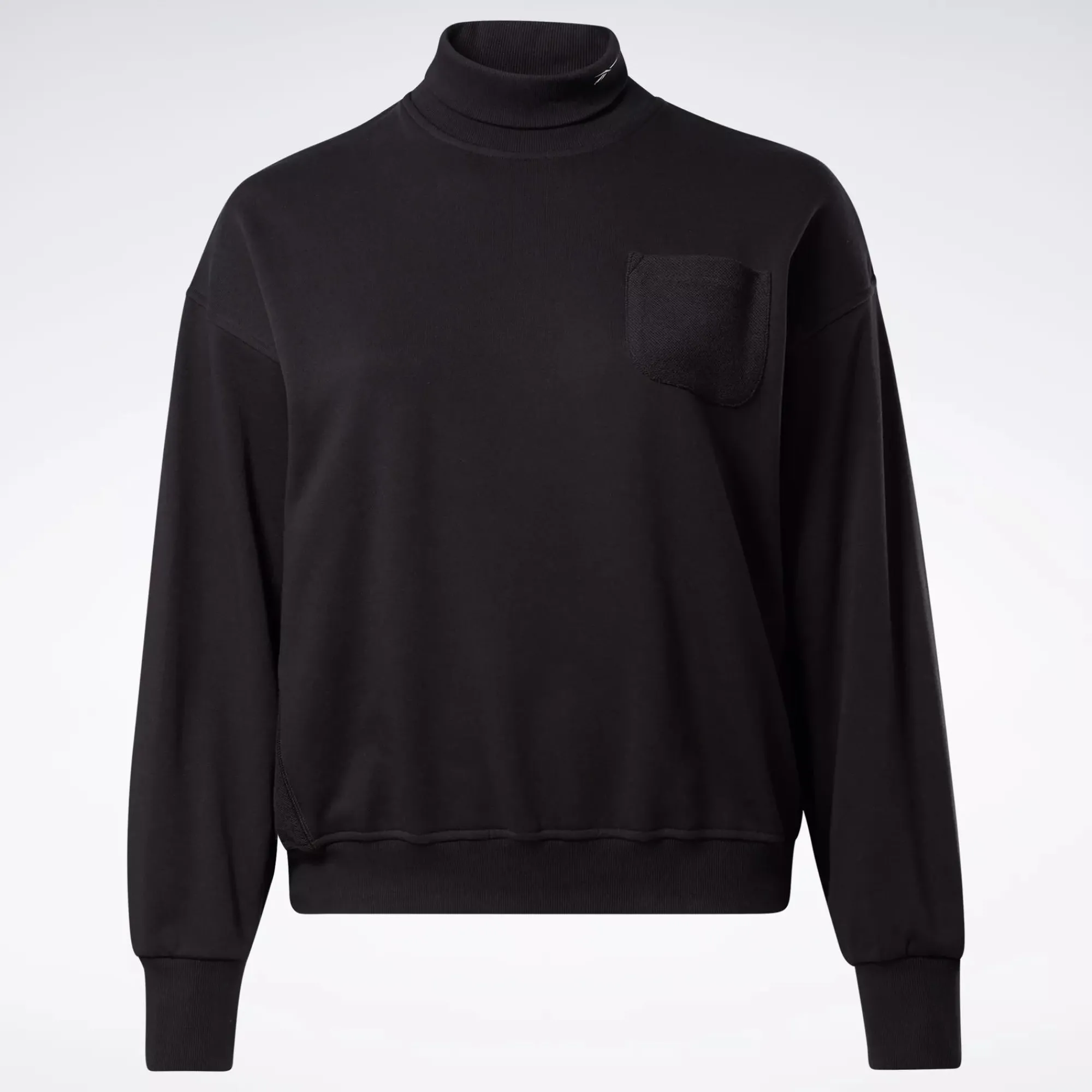 Hoodies & Sweatshirts|Reebok Hoodies & Sweatshirts Classics Cotton French Terry Sweatshirt (Plus Size)