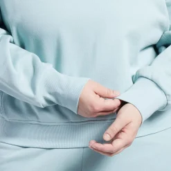 Hoodies & Sweatshirts|Reebok Hoodies & Sweatshirts Classics Cotton French Terry Sweatshirt (Plus Size)