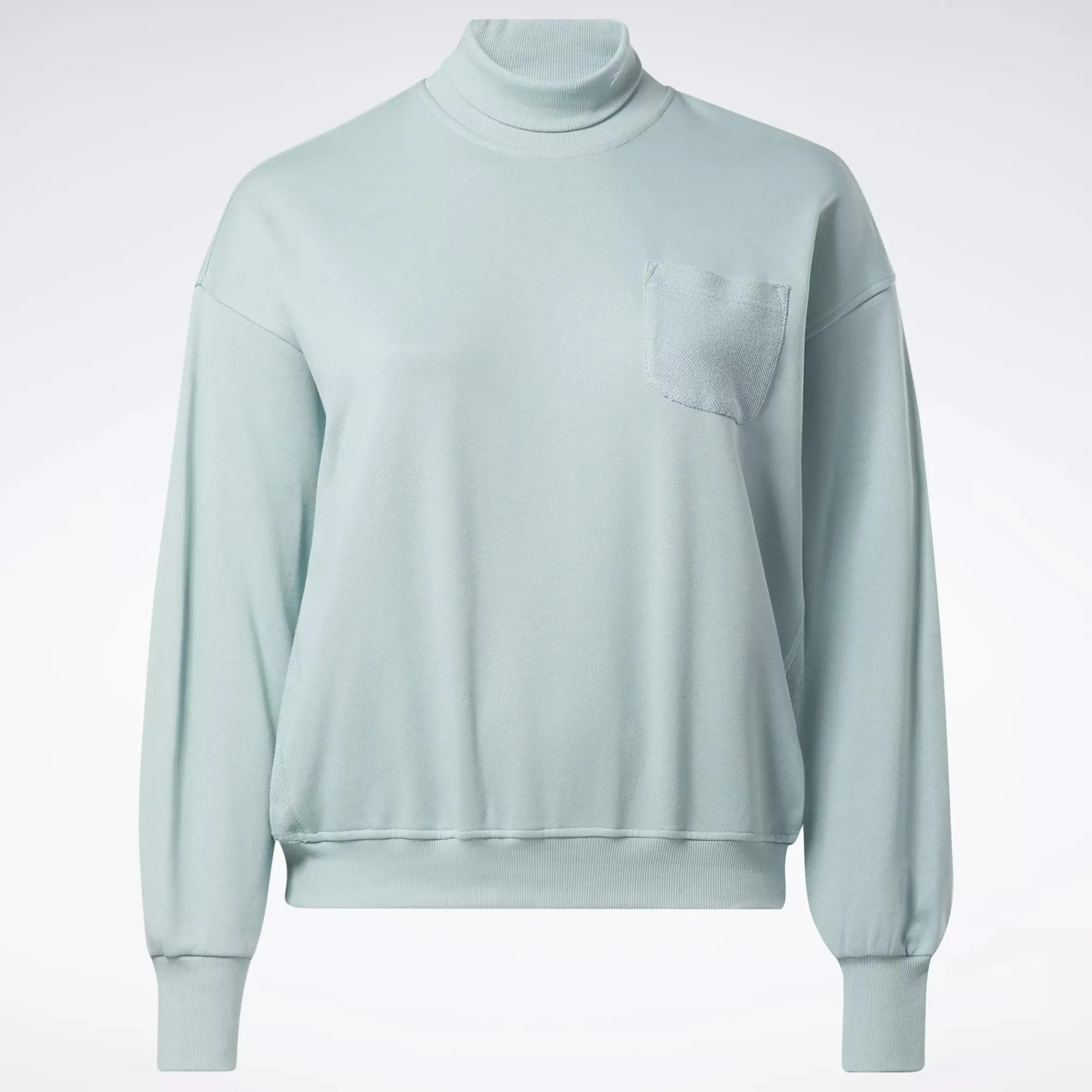 Hoodies & Sweatshirts|Reebok Hoodies & Sweatshirts Classics Cotton French Terry Sweatshirt (Plus Size)