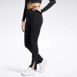 Leggings & Tights|Reebok Leggings & Tights Classics Cotton Leggings