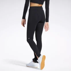 Leggings & Tights|Reebok Leggings & Tights Classics Cotton Leggings