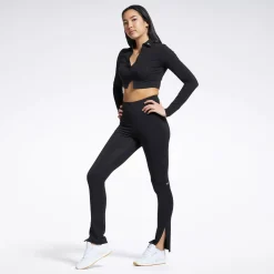 Leggings & Tights|Reebok Leggings & Tights Classics Cotton Leggings
