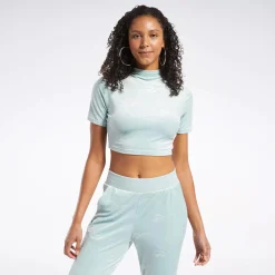 Tops & T-Shirts|Reebok Tops & T-Shirts Classics Energy Tight Top