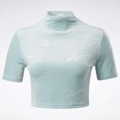 Tops & T-Shirts|Reebok Tops & T-Shirts Classics Energy Tight Top