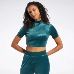 Tops & T-Shirts|Reebok Tops & T-Shirts Classics Energy Tight Top