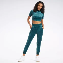 Tops & T-Shirts|Reebok Tops & T-Shirts Classics Energy Tight Top
