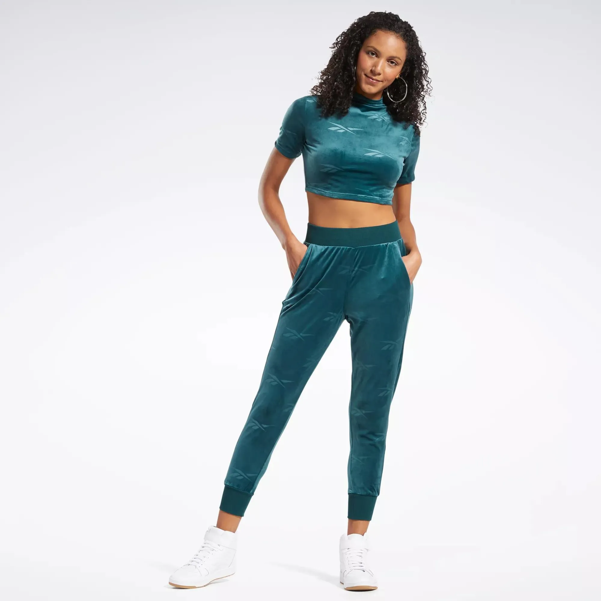 Tops & T-Shirts|Reebok Tops & T-Shirts Classics Energy Tight Top