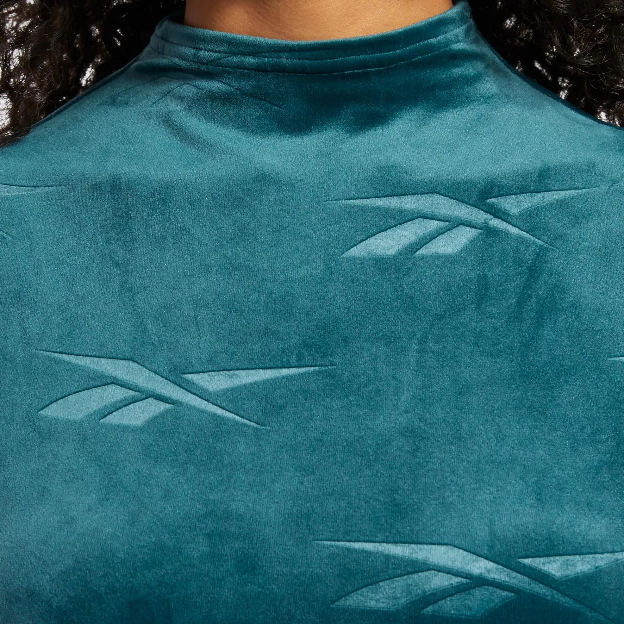 Tops & T-Shirts|Reebok Tops & T-Shirts Classics Energy Tight Top