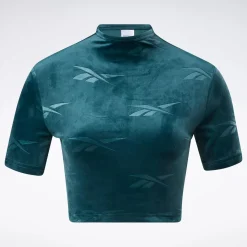 Tops & T-Shirts|Reebok Tops & T-Shirts Classics Energy Tight Top