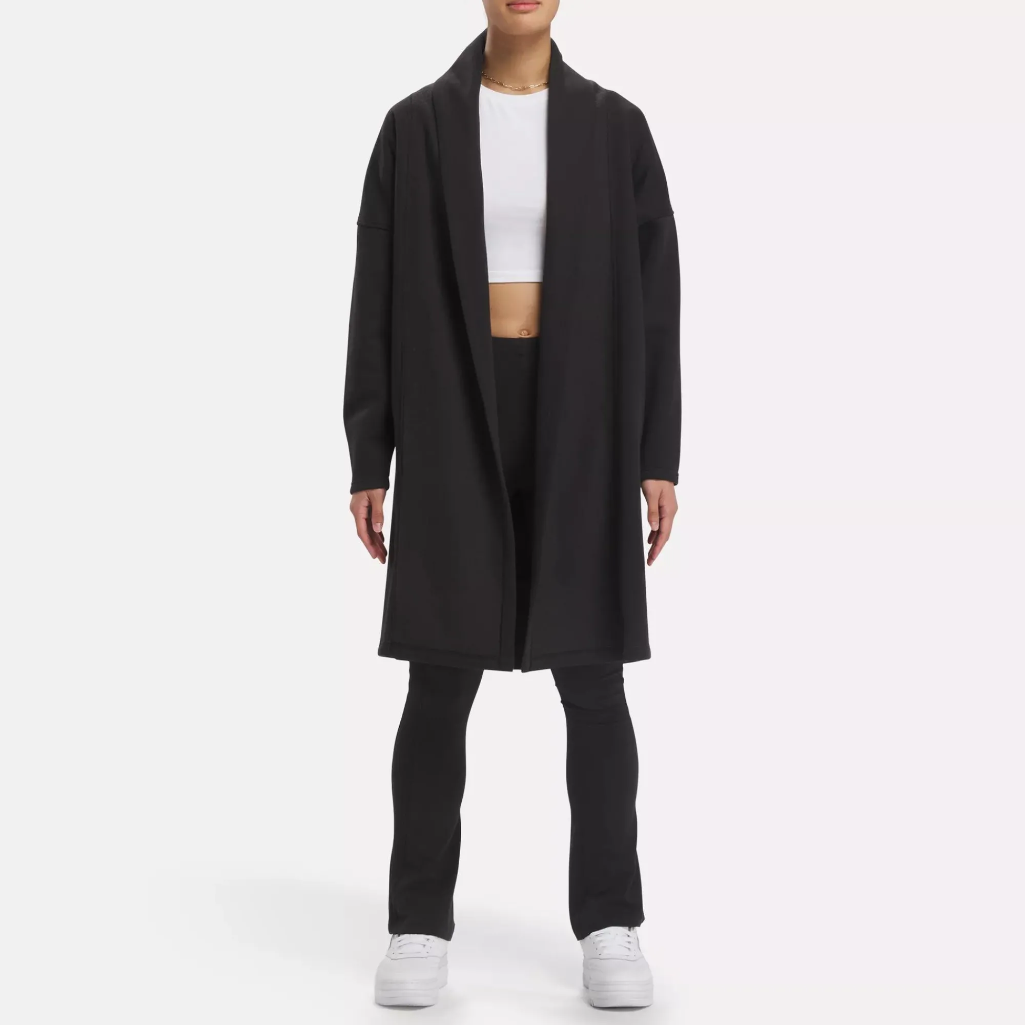 Hoodies & Sweatshirts|Reebok Hoodies & Sweatshirts Classics Fleece Layer Top