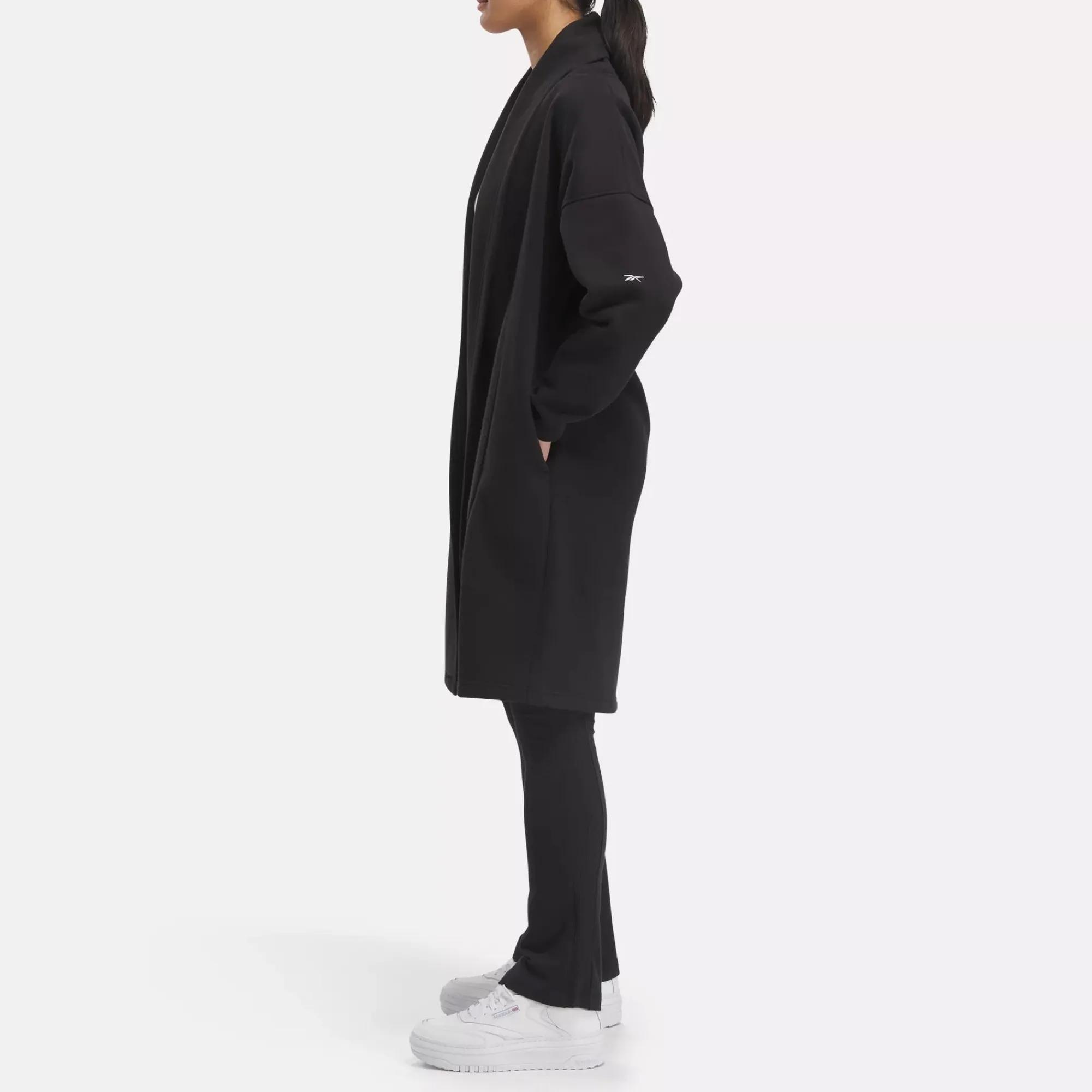 Hoodies & Sweatshirts|Reebok Hoodies & Sweatshirts Classics Fleece Layer Top