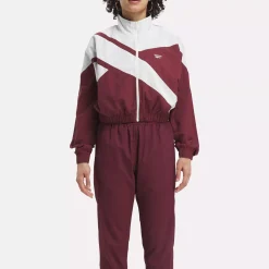 Jackets|Reebok Jackets Classics Franchise Track Jacket