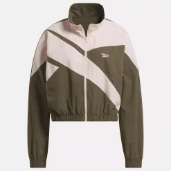 Jackets|Reebok Jackets Classics Franchise Track Jacket
