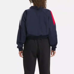 Jackets|Reebok Jackets Classics Franchise Track Jacket