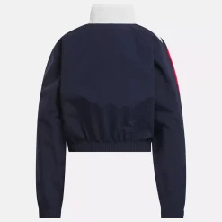 Jackets|Reebok Jackets Classics Franchise Track Jacket