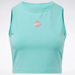 Tank Tops|Reebok Tank Tops Classics Graphic Tank Top