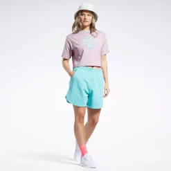 Tops & T-Shirts|Reebok Tops & T-Shirts Classics Graphic T-Shirt