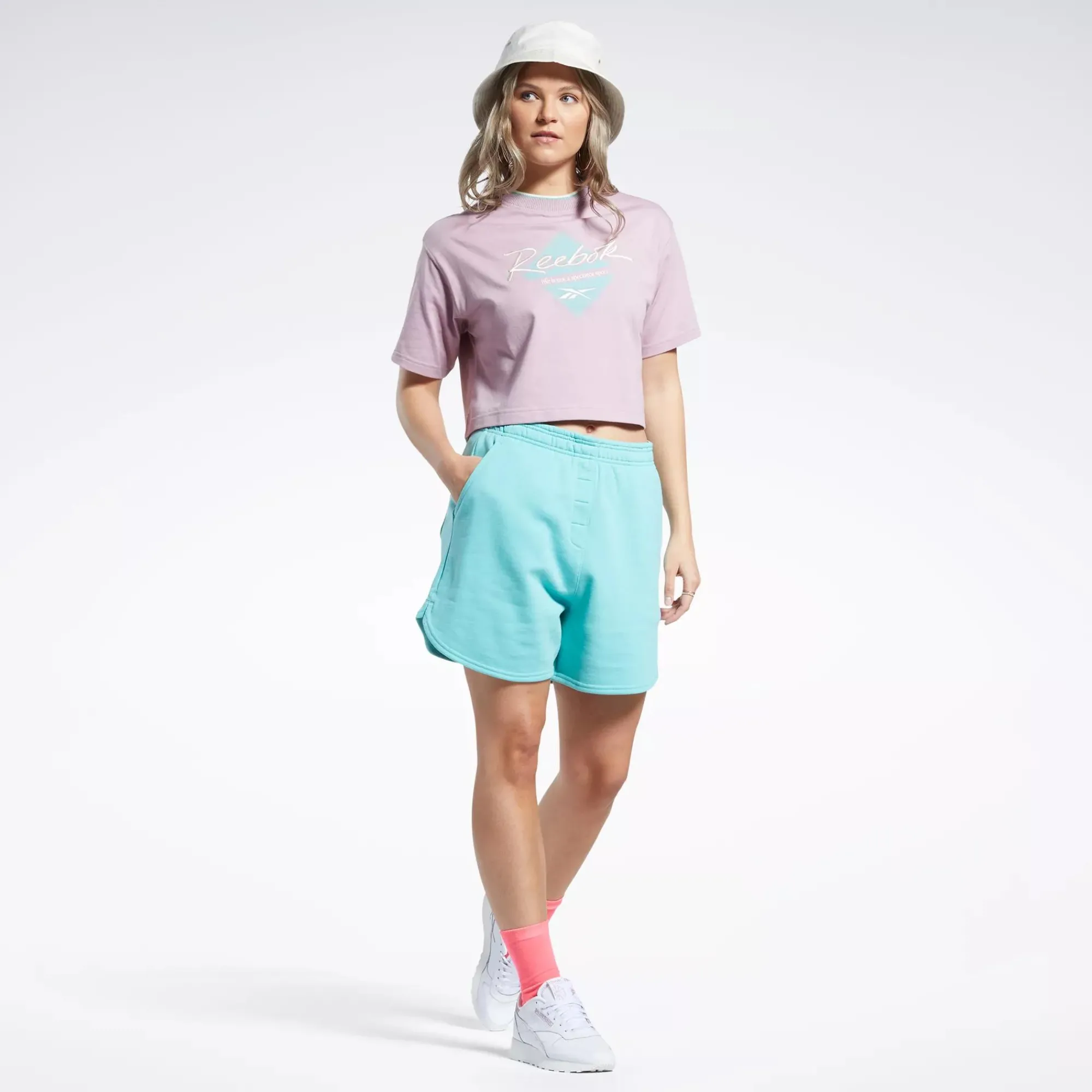 Tops & T-Shirts|Reebok Tops & T-Shirts Classics Graphic T-Shirt