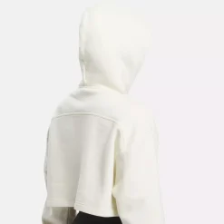 Loungewear|Reebok Loungewear Classics Natural Dye Cropped Hoodie