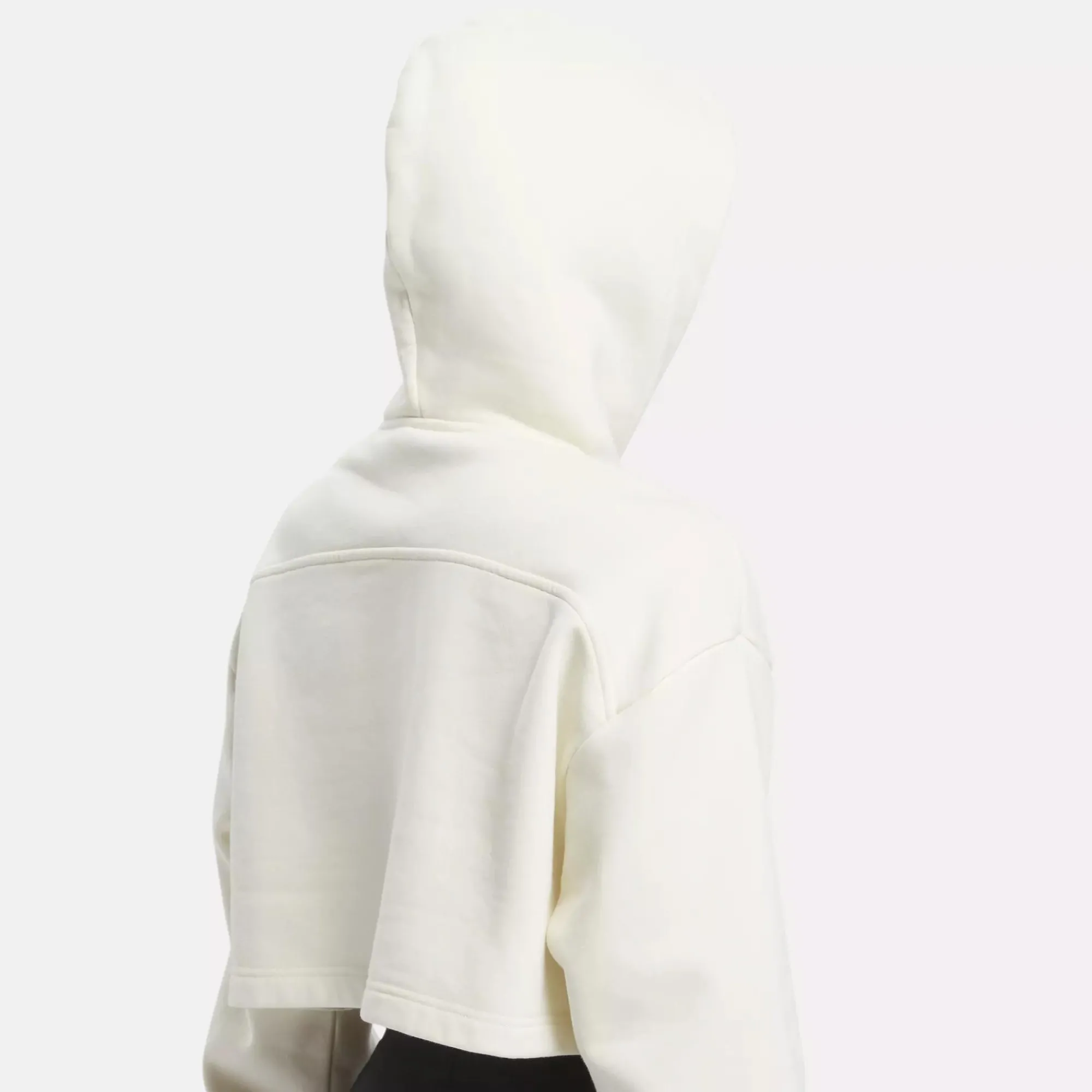 Loungewear|Reebok Loungewear Classics Natural Dye Cropped Hoodie