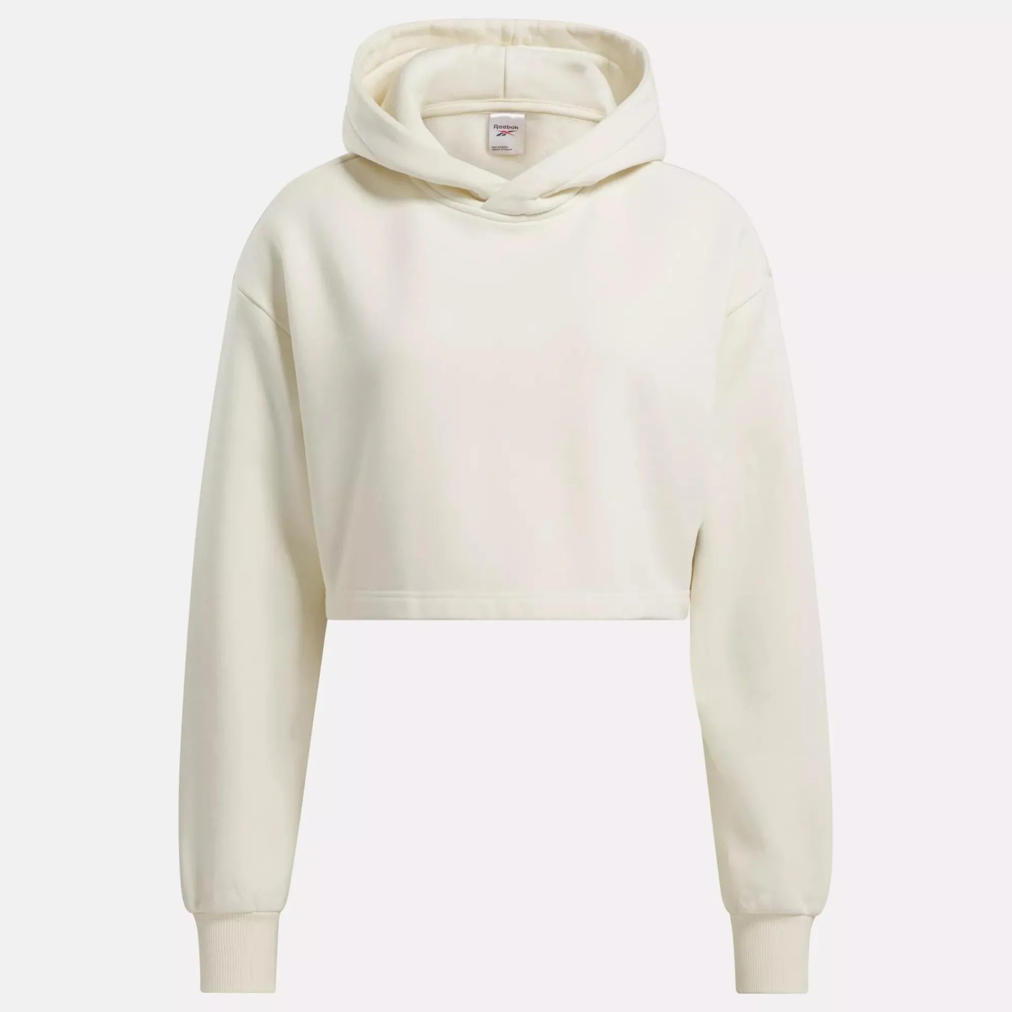 Loungewear|Reebok Loungewear Classics Natural Dye Cropped Hoodie