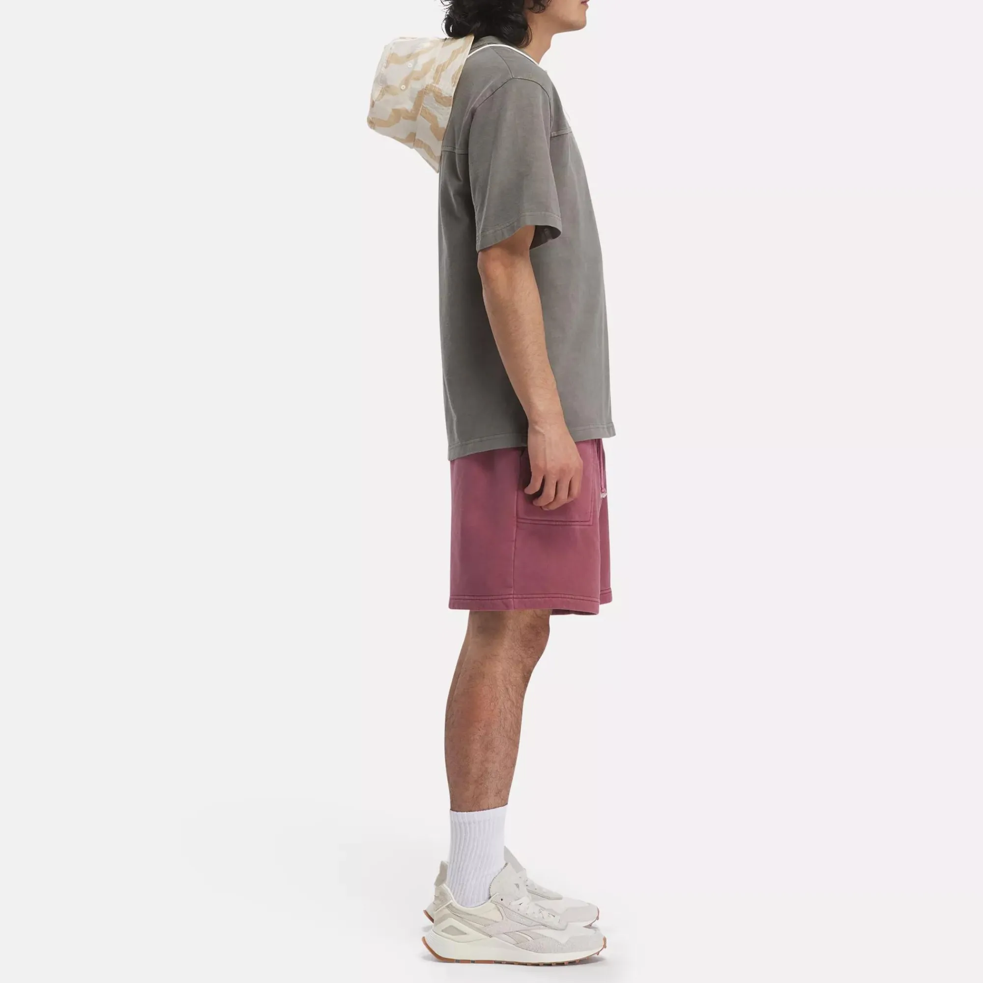 Shorts|Reebok Shorts Classics Natural Dye Fleece Shorts