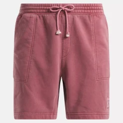 Shorts|Reebok Shorts Classics Natural Dye Fleece Shorts