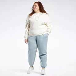 Pants & Sweatpants|Reebok Pants & Sweatpants Classics Natural Dye Fleece Pants (Plus Size)