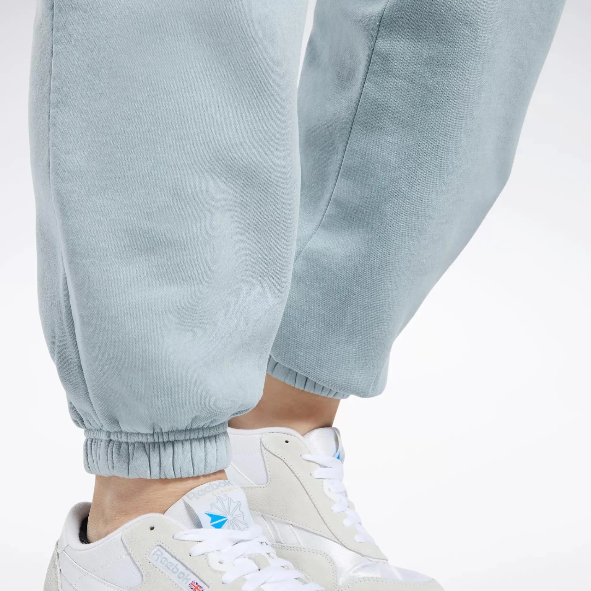 Pants & Sweatpants|Reebok Pants & Sweatpants Classics Natural Dye Fleece Pants (Plus Size)