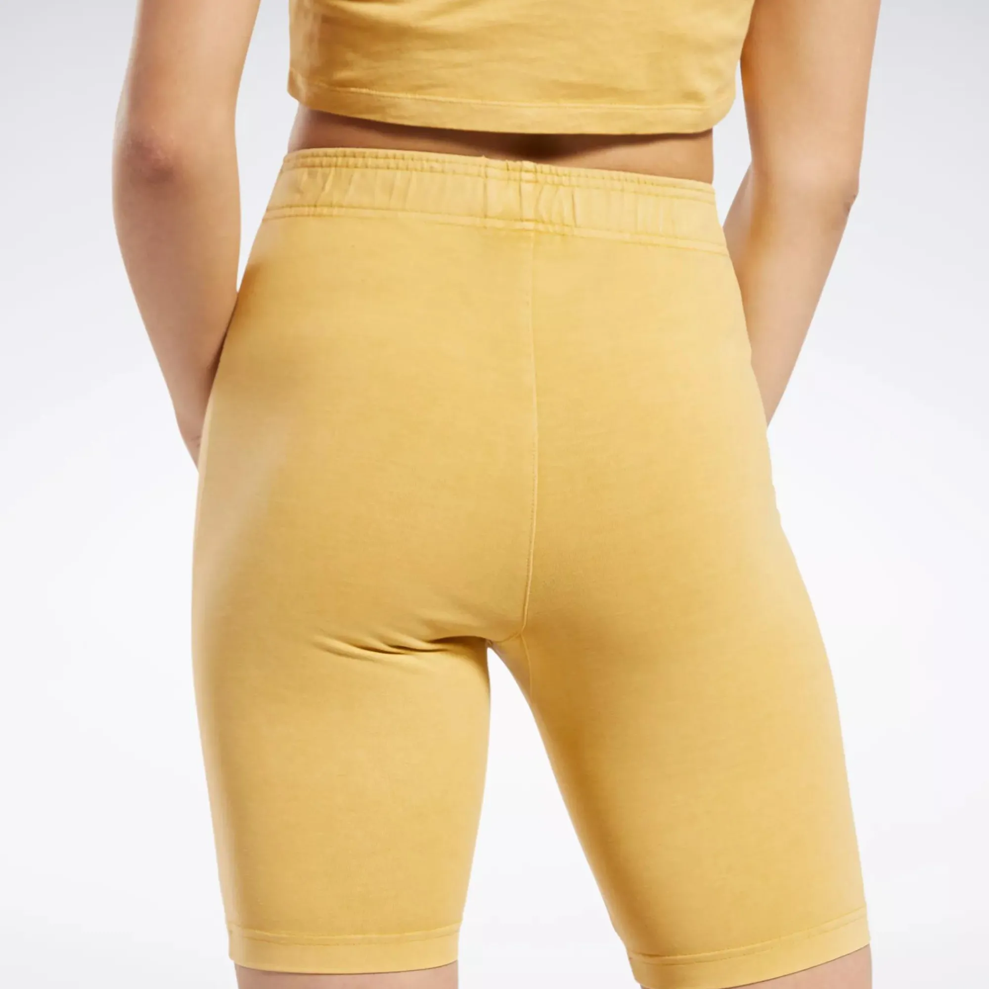 Shorts|Reebok Shorts Classics Natural Dye Legging Shorts