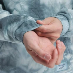 Hoodies & Sweatshirts|Reebok Hoodies & Sweatshirts Classics Natural Dye Marble Hoodie