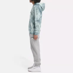 Hoodies & Sweatshirts|Reebok Hoodies & Sweatshirts Classics Natural Dye Marble Hoodie