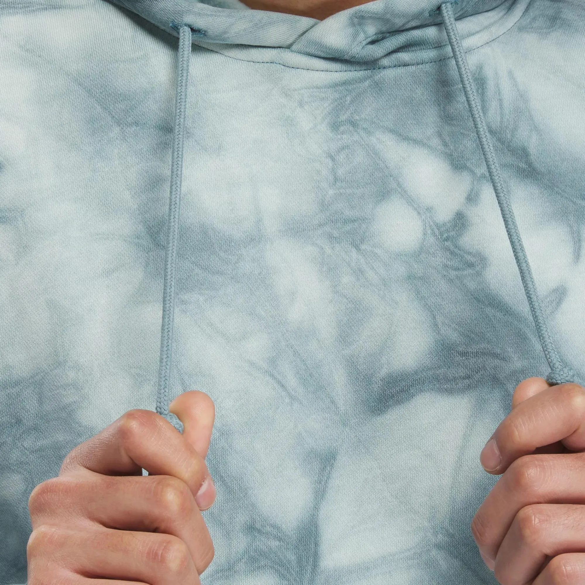 Hoodies & Sweatshirts|Reebok Hoodies & Sweatshirts Classics Natural Dye Marble Hoodie