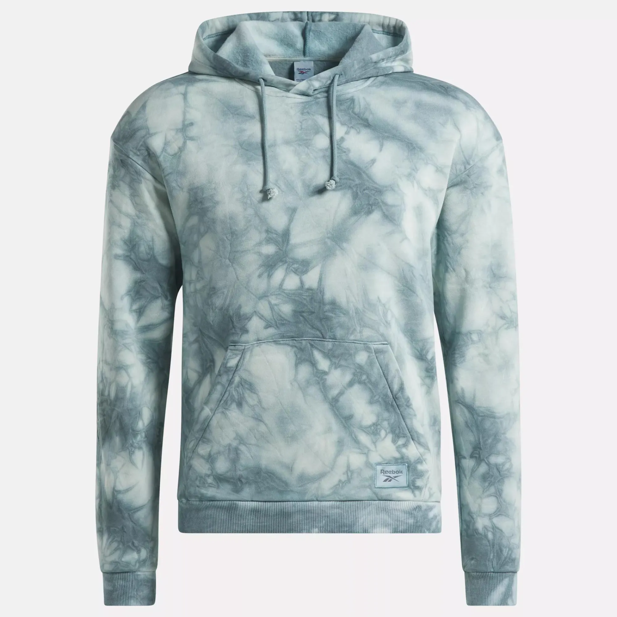Hoodies & Sweatshirts|Reebok Hoodies & Sweatshirts Classics Natural Dye Marble Hoodie