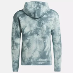 Hoodies & Sweatshirts|Reebok Hoodies & Sweatshirts Classics Natural Dye Marble Hoodie