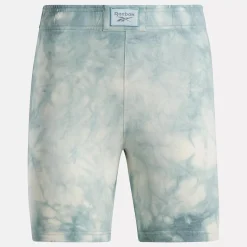 Shorts|Reebok Shorts Classics Natural Dye Marble Bike Shorts