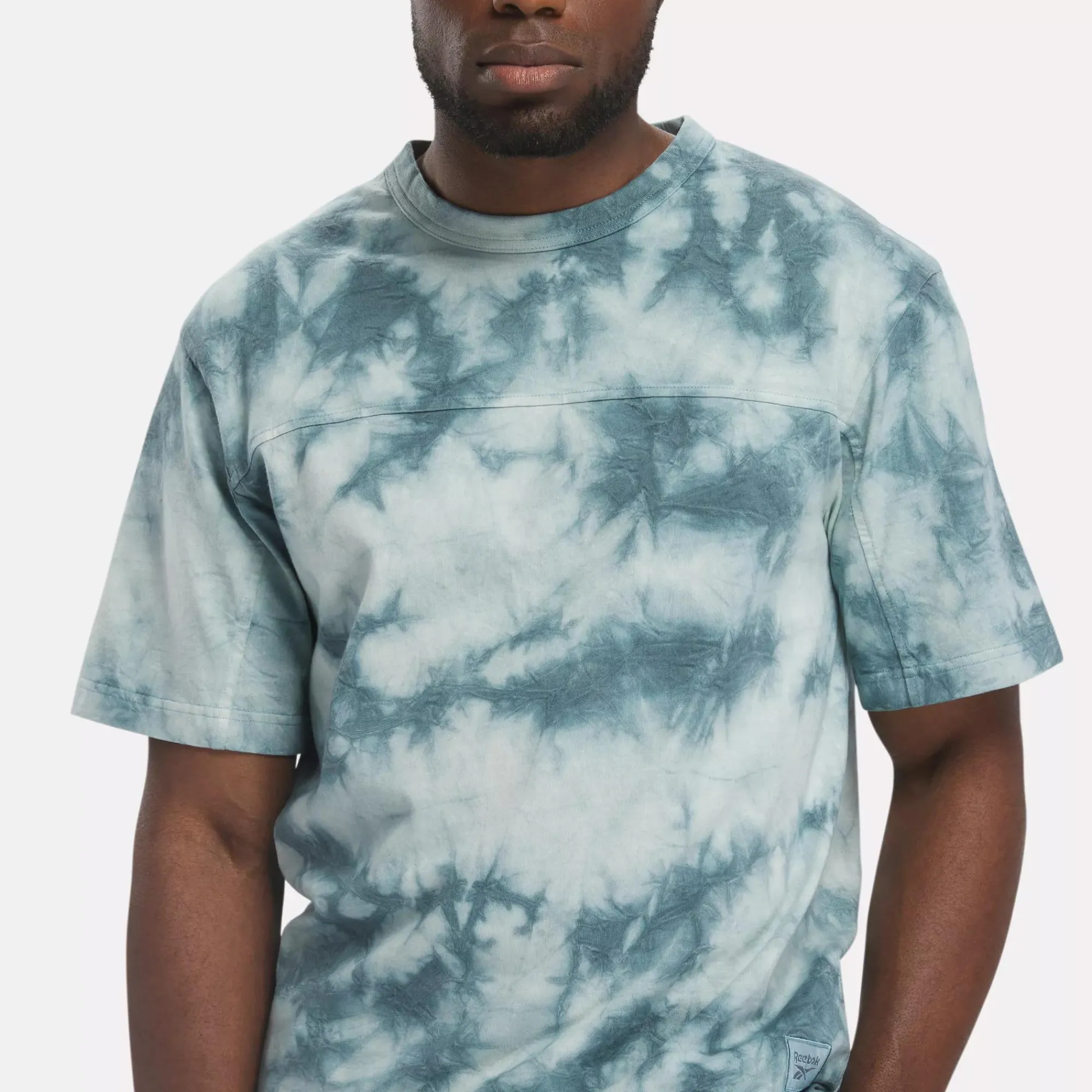 Tops & T-Shirts|Reebok Tops & T-Shirts Classics Natural Dye Marble T-Shirt