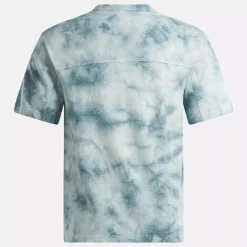 Tops & T-Shirts|Reebok Tops & T-Shirts Classics Natural Dye Marble T-Shirt
