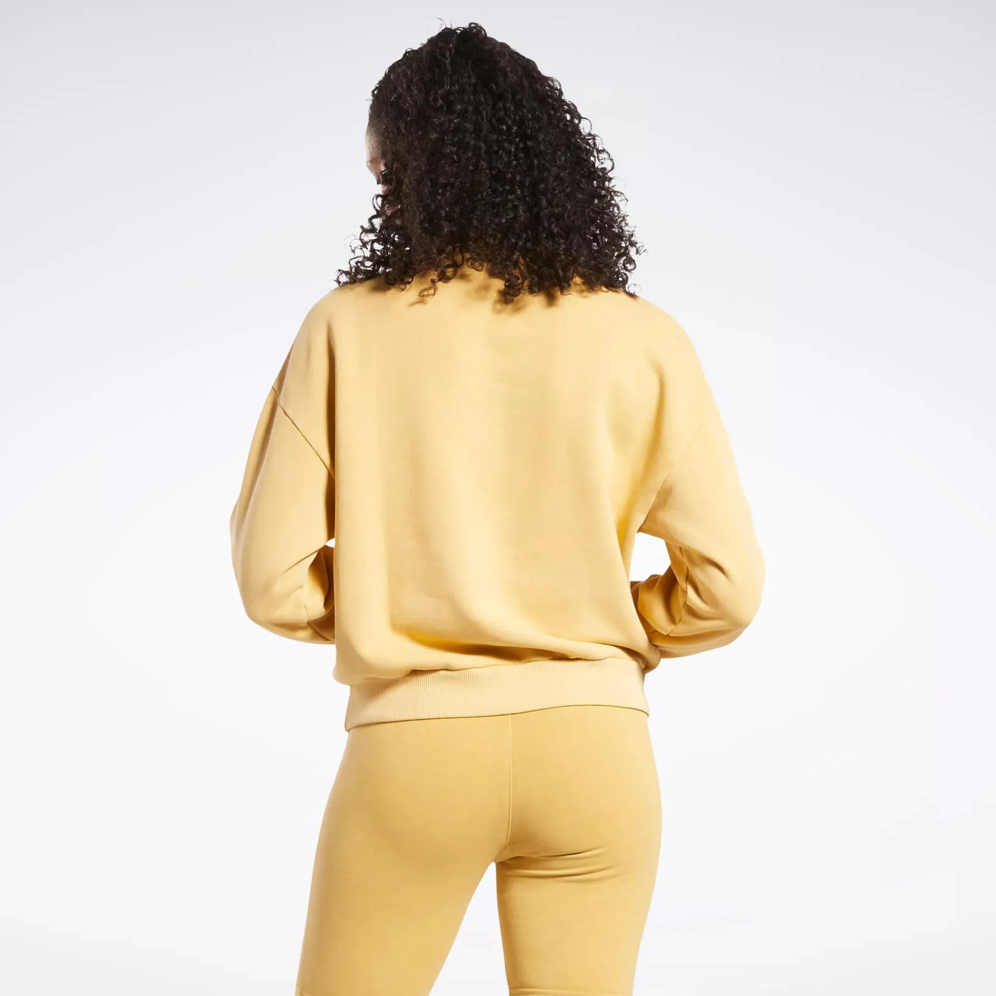 Hoodies & Sweatshirts|Reebok Hoodies & Sweatshirts Classics Natural Dye Sweatshirt