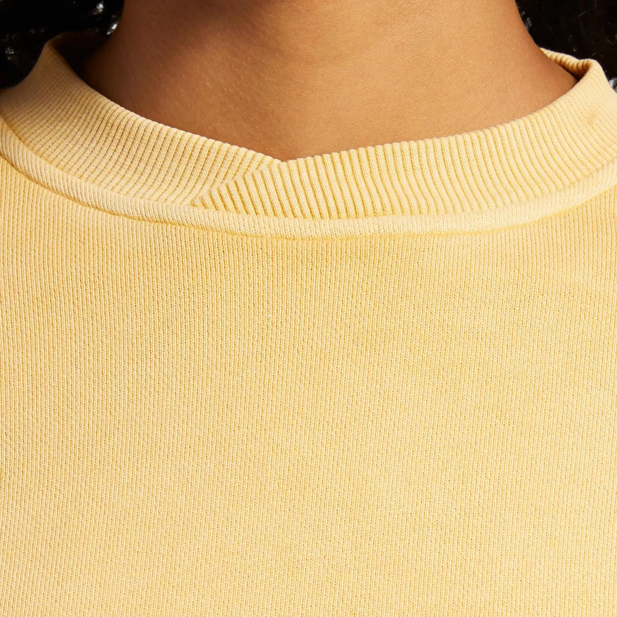 Hoodies & Sweatshirts|Reebok Hoodies & Sweatshirts Classics Natural Dye Sweatshirt