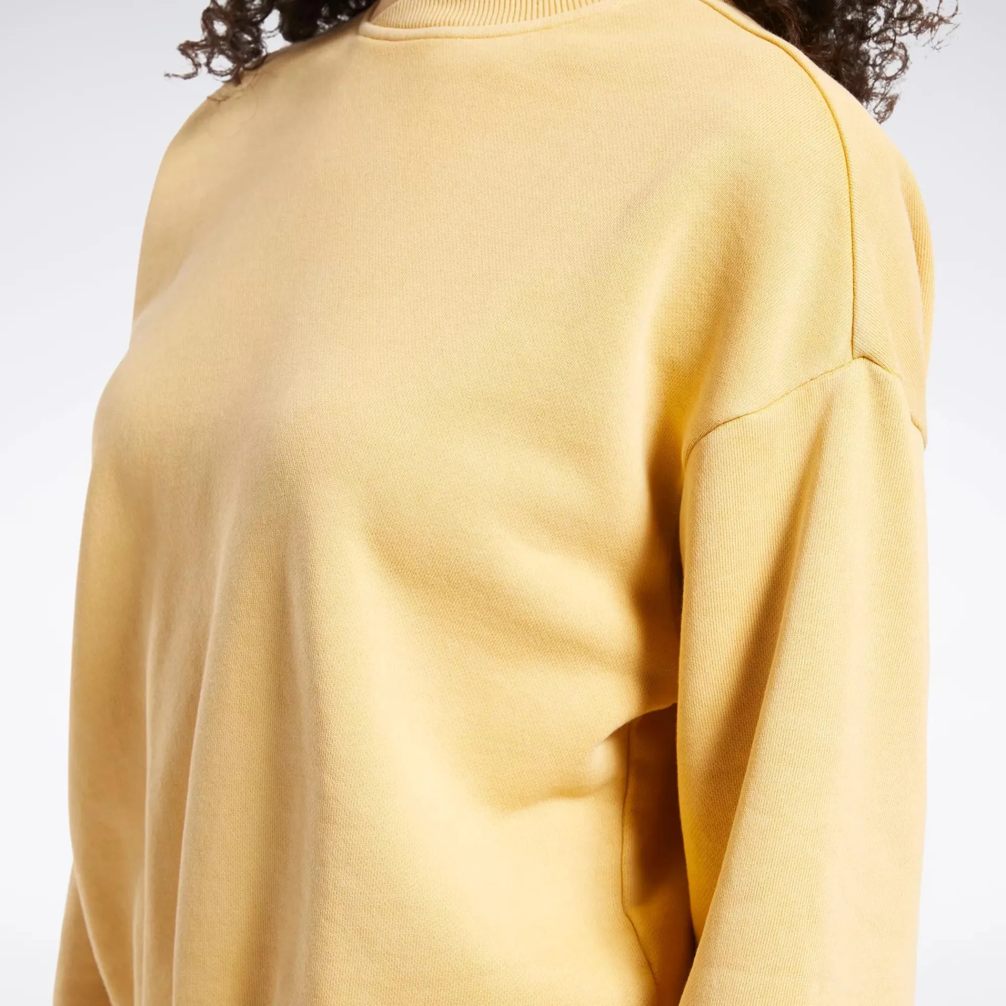 Hoodies & Sweatshirts|Reebok Hoodies & Sweatshirts Classics Natural Dye Sweatshirt