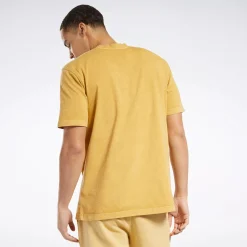 Tops & T-Shirts|Reebok Tops & T-Shirts Classics Natural Dye Tee