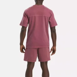 Tops & T-Shirts|Reebok Tops & T-Shirts Classics Natural Dye T-Shirt