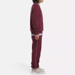 Hoodies & Sweatshirts|Reebok Hoodies & Sweatshirts Classics Sporting Goods Crew Sweatshirt