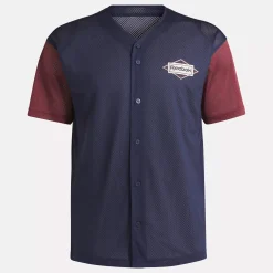 Tops & T-Shirts|Reebok Tops & T-Shirts Classics Sporting Goods Jersey