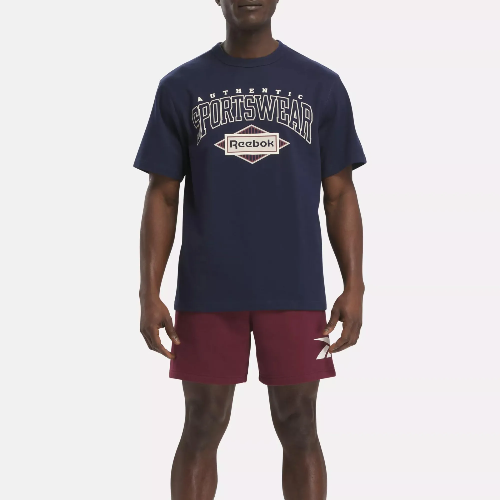 Tops & T-Shirts|Reebok Tops & T-Shirts Classics Sporting Goods T-Shirt
