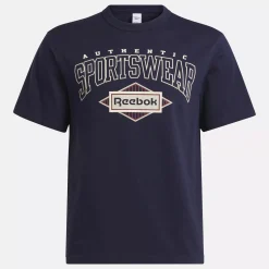 Tops & T-Shirts|Reebok Tops & T-Shirts Classics Sporting Goods T-Shirt