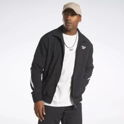 Jackets|Reebok Jackets Classics Vector Track Jacket